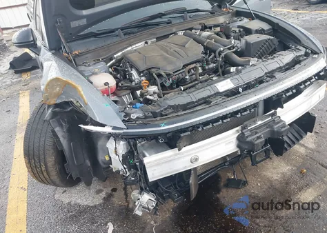 2024 Hyundai Sonata N Line z USA, uszkodzony, nr VIN KMHL54JC4RA374144